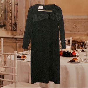 Vtg Umba for Parues Feinstein Dress Size 8